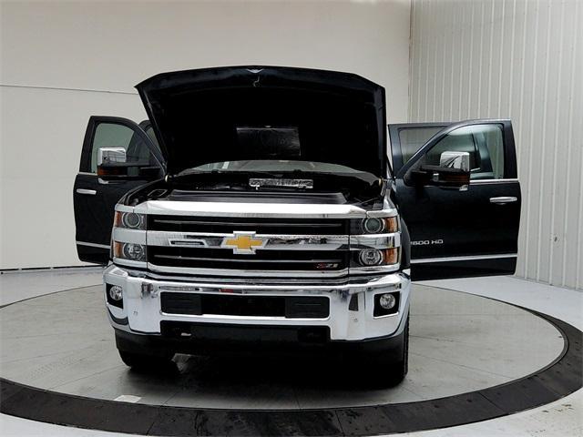 used 2018 Chevrolet Silverado 2500 car, priced at $48,863