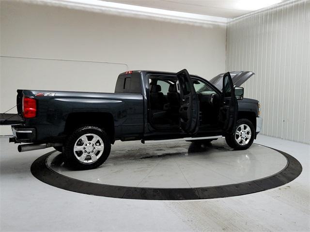 used 2018 Chevrolet Silverado 2500 car, priced at $48,863