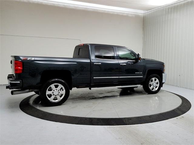 used 2018 Chevrolet Silverado 2500 car, priced at $48,863