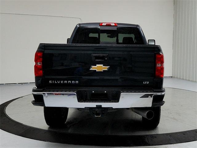 used 2018 Chevrolet Silverado 2500 car, priced at $48,863