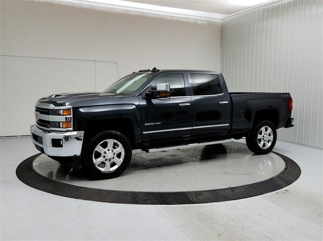 used 2018 Chevrolet Silverado 2500 car, priced at $48,863