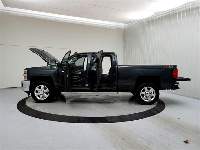 used 2018 Chevrolet Silverado 2500 car, priced at $48,863