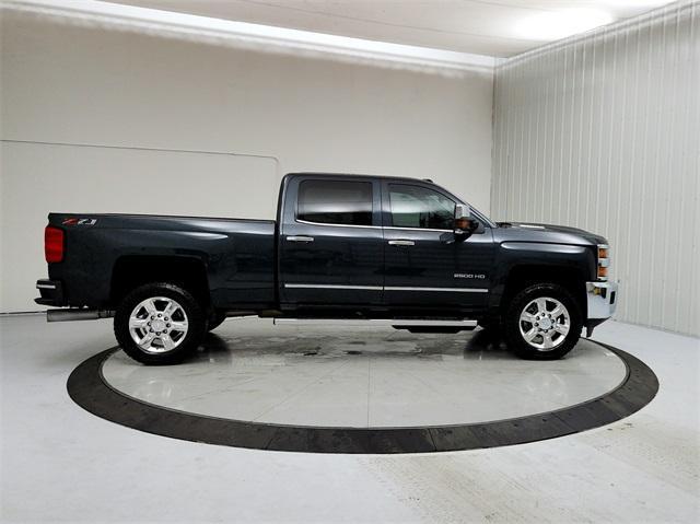 used 2018 Chevrolet Silverado 2500 car, priced at $48,863