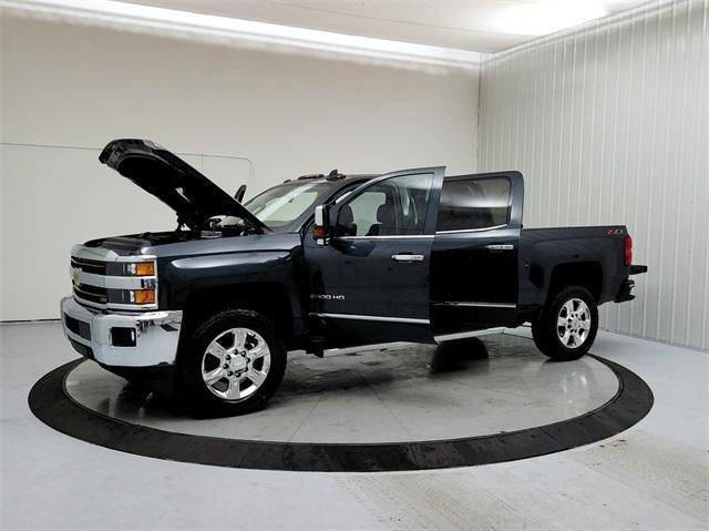 used 2018 Chevrolet Silverado 2500 car, priced at $48,863