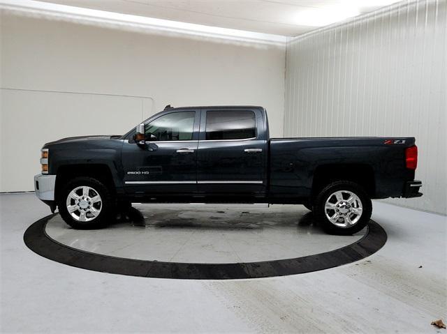 used 2018 Chevrolet Silverado 2500 car, priced at $48,863