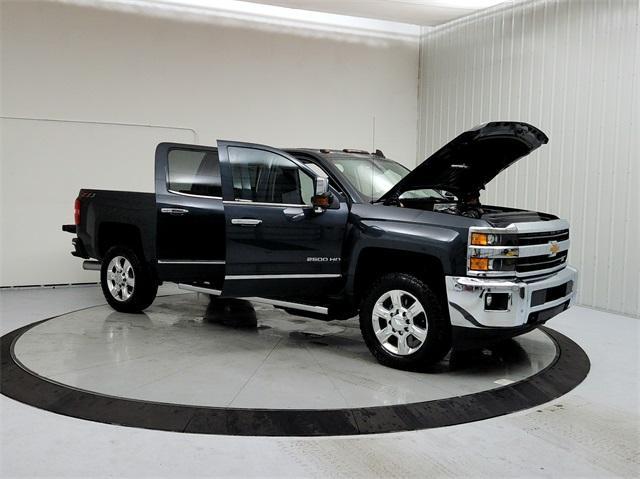 used 2018 Chevrolet Silverado 2500 car, priced at $48,863