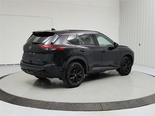 used 2023 Nissan Rogue car, priced at $26,492