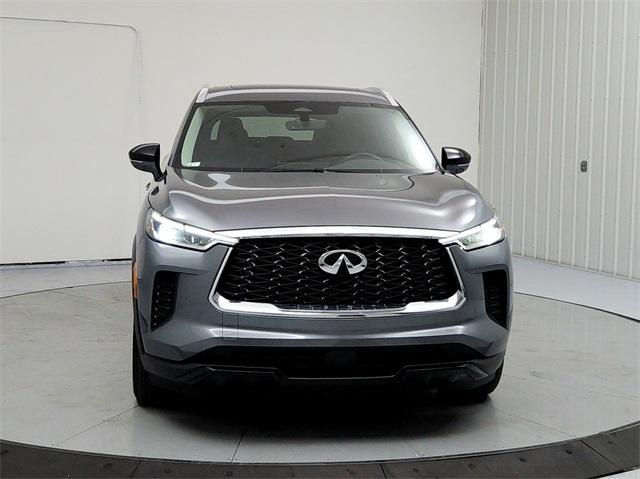 used 2024 INFINITI QX60 car, priced at $47,884