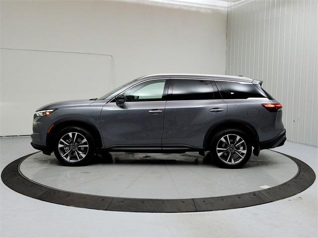 used 2024 INFINITI QX60 car, priced at $47,884