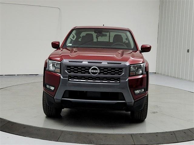 new 2025 Nissan Frontier car, priced at $38,504