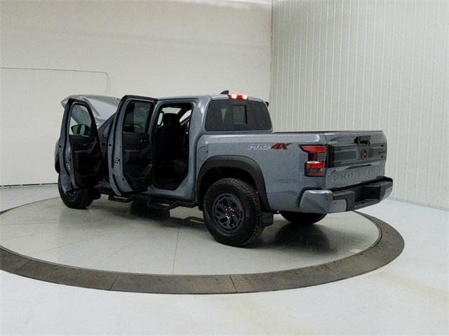 new 2025 Nissan Frontier car, priced at $43,112