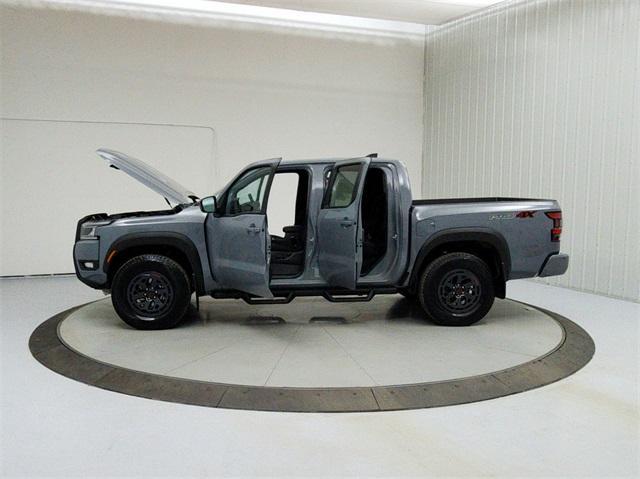 new 2025 Nissan Frontier car, priced at $43,112