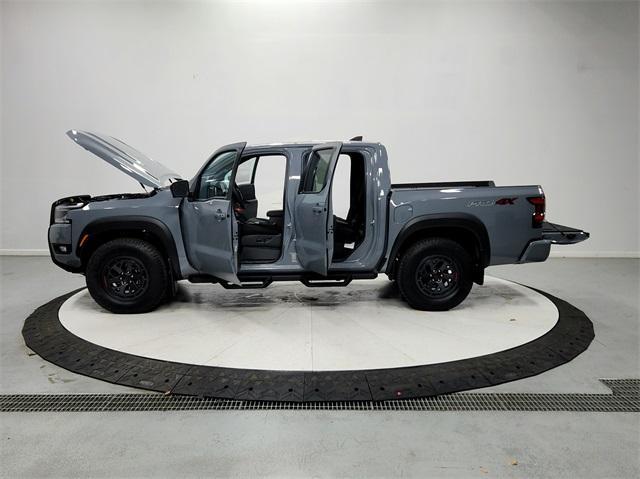 new 2025 Nissan Frontier car, priced at $45,417