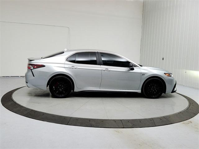 used 2024 Toyota Camry car, priced at $28,397