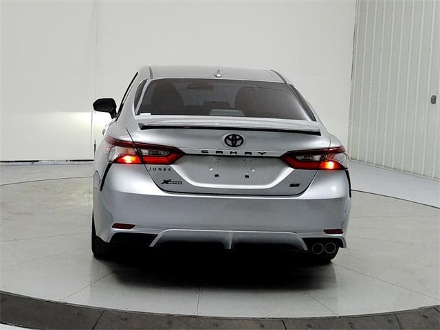 used 2024 Toyota Camry car, priced at $28,397