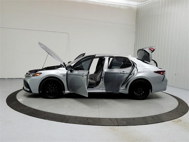 used 2024 Toyota Camry car, priced at $28,397