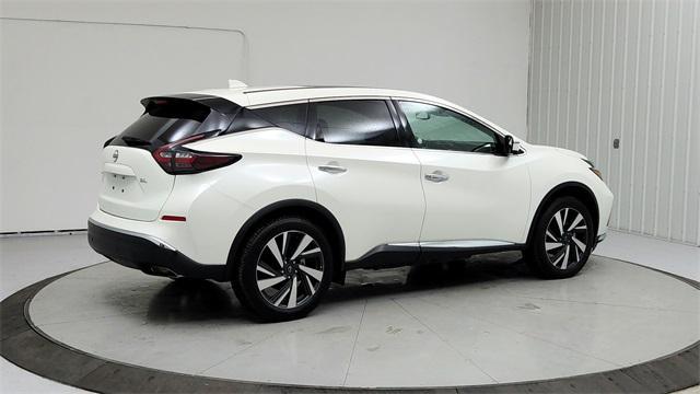 used 2023 Nissan Murano car, priced at $27,452