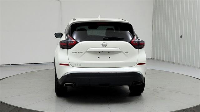 used 2023 Nissan Murano car, priced at $27,452