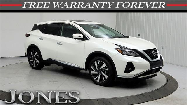 used 2023 Nissan Murano car, priced at $27,452