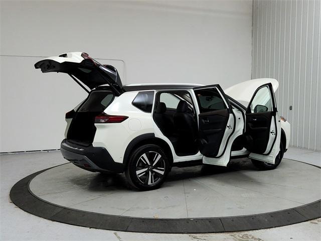 used 2023 Nissan Rogue car, priced at $28,993