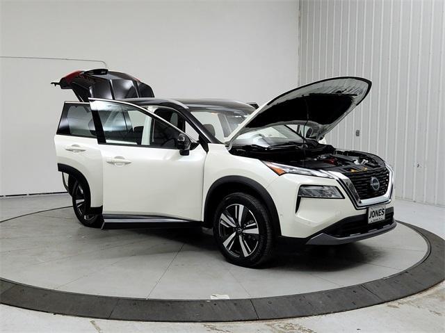 used 2023 Nissan Rogue car, priced at $28,993