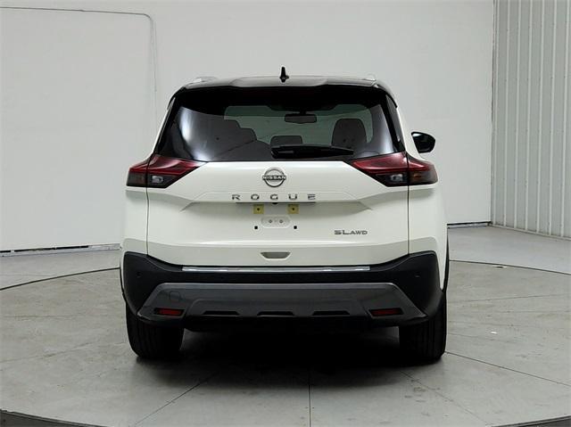 used 2023 Nissan Rogue car, priced at $28,993