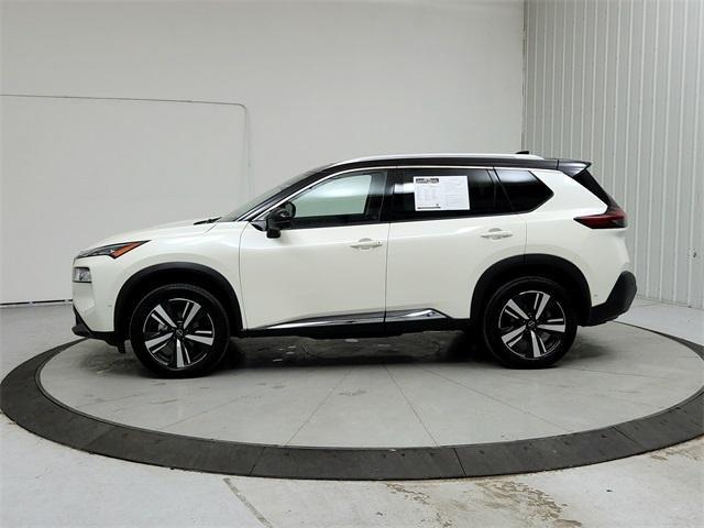 used 2023 Nissan Rogue car, priced at $28,993