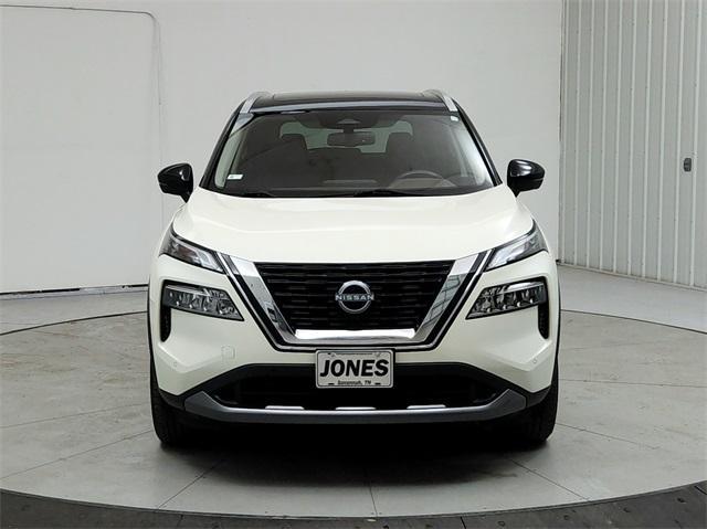 used 2023 Nissan Rogue car, priced at $28,993
