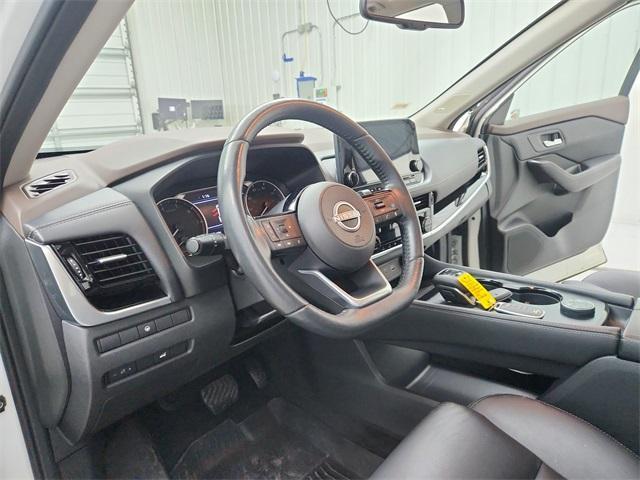used 2023 Nissan Rogue car, priced at $28,993