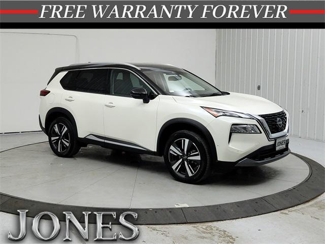 used 2023 Nissan Rogue car, priced at $29,983