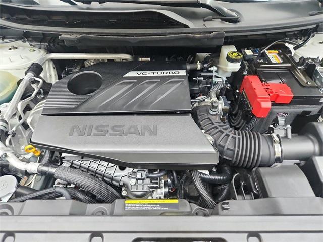 used 2023 Nissan Rogue car, priced at $28,993