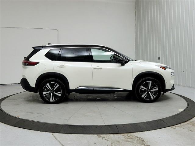 used 2023 Nissan Rogue car, priced at $28,993