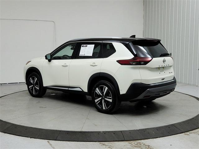 used 2023 Nissan Rogue car, priced at $28,993