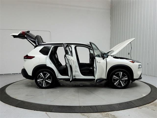 used 2023 Nissan Rogue car, priced at $28,993