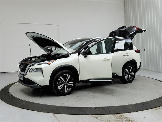used 2023 Nissan Rogue car, priced at $28,993