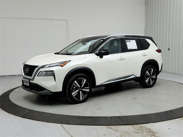 used 2023 Nissan Rogue car, priced at $28,993