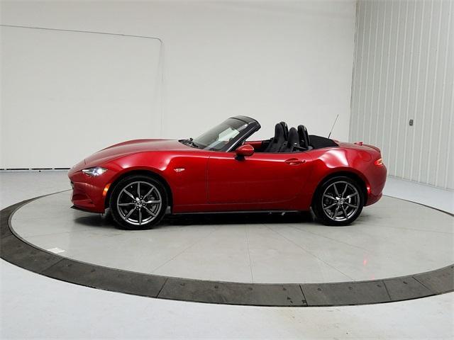 used 2016 Mazda MX-5 Miata car, priced at $18,493