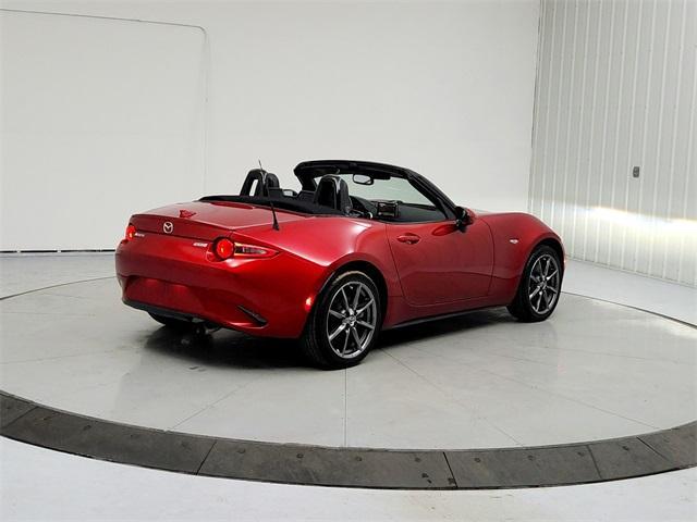 used 2016 Mazda MX-5 Miata car, priced at $18,493