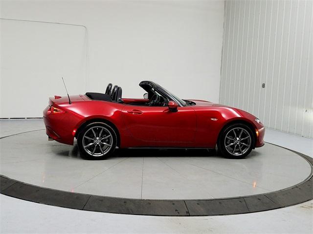 used 2016 Mazda MX-5 Miata car, priced at $18,493