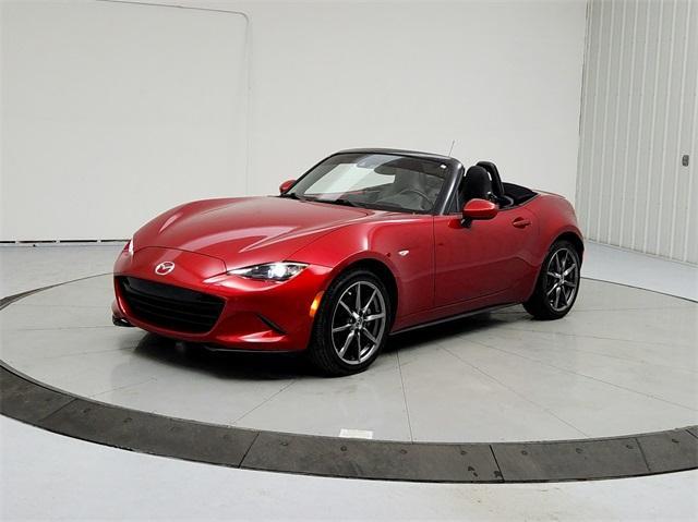 used 2016 Mazda MX-5 Miata car, priced at $18,493