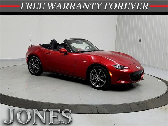 used 2016 Mazda MX-5 Miata car, priced at $18,493