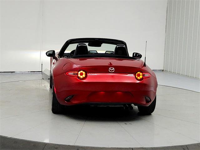 used 2016 Mazda MX-5 Miata car, priced at $18,493