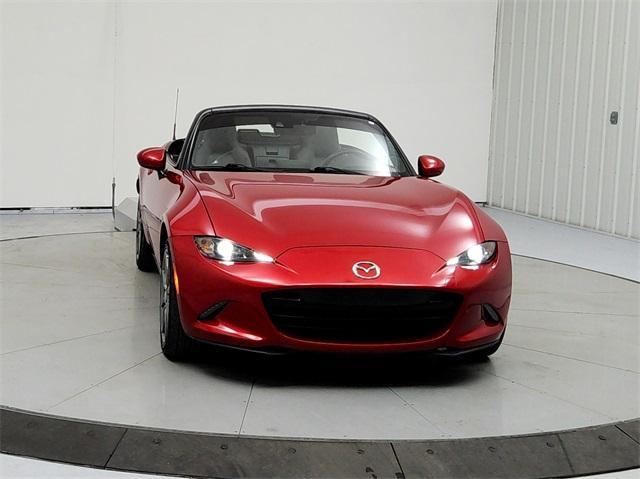 used 2016 Mazda MX-5 Miata car, priced at $18,493