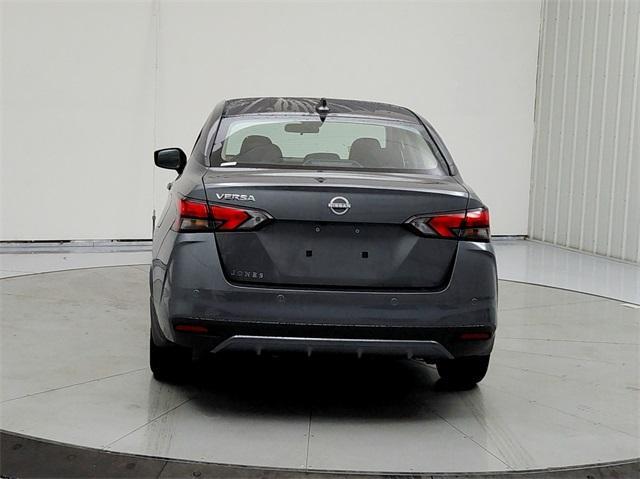 new 2025 Nissan Versa car, priced at $21,879