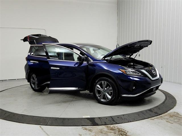 used 2023 Nissan Murano car, priced at $32,973