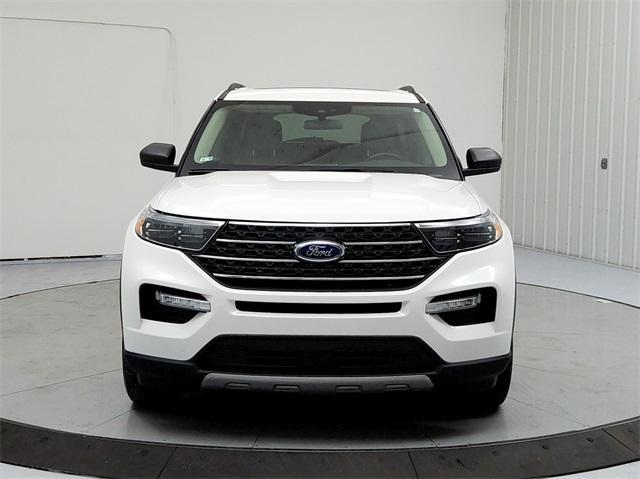 used 2022 Ford Explorer car, priced at $29,983