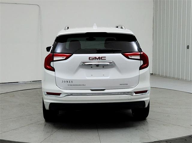 used 2023 GMC Terrain car, priced at $32,853