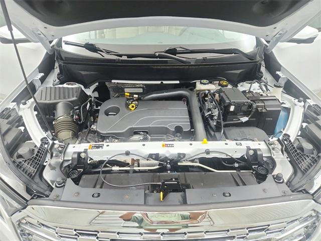 used 2023 GMC Terrain car, priced at $32,853