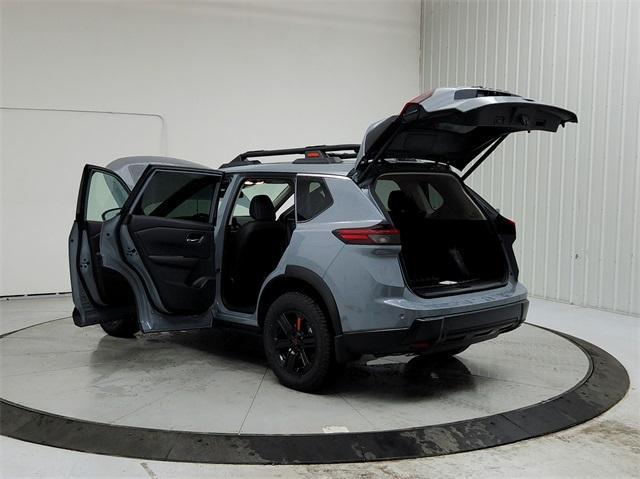 new 2025 Nissan Rogue car, priced at $34,203