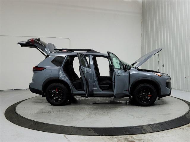 new 2025 Nissan Rogue car, priced at $34,203